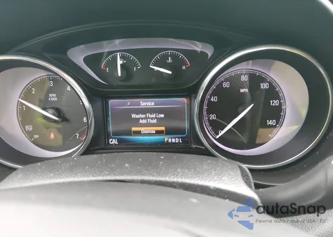 2019 Buick Envision Fwd Essence z USA, uszkodzony, nr VIN LRBFXCSA8KD007365